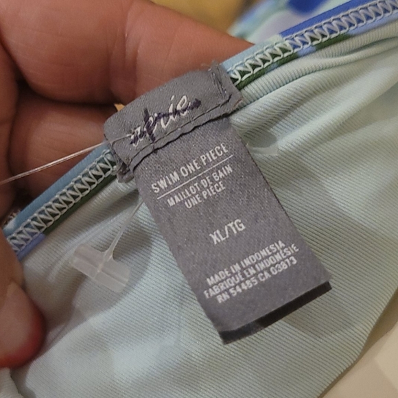 Aerie bathing suit with Mesh - Picture 5 of 6